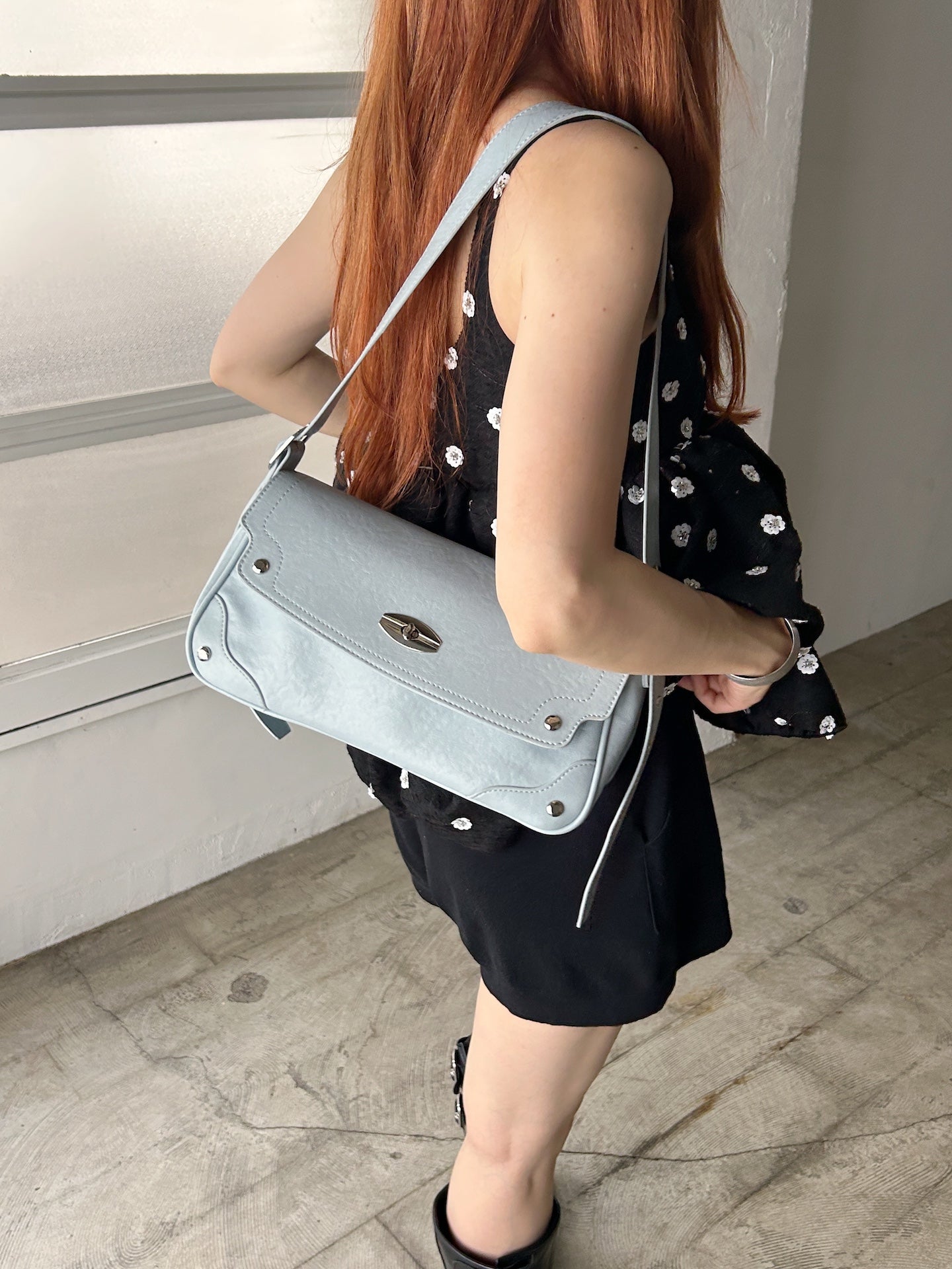 Square Shoulder Bag