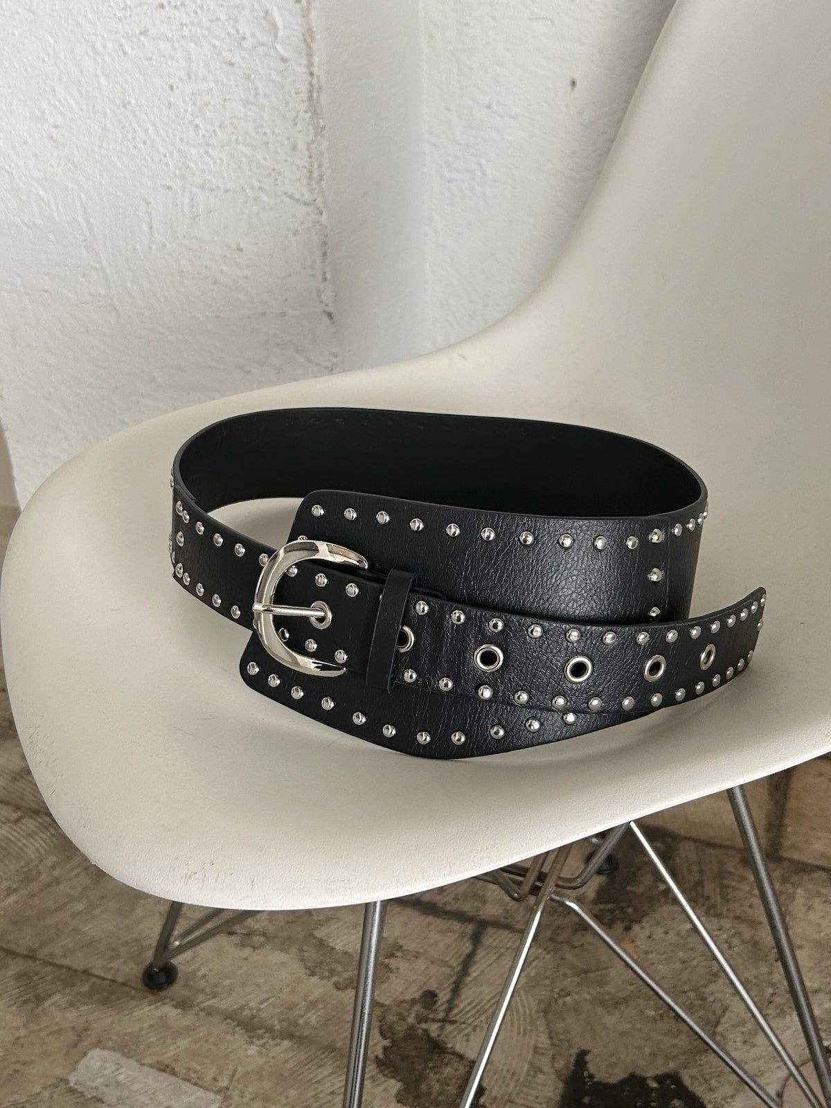 Chunky Western Belt