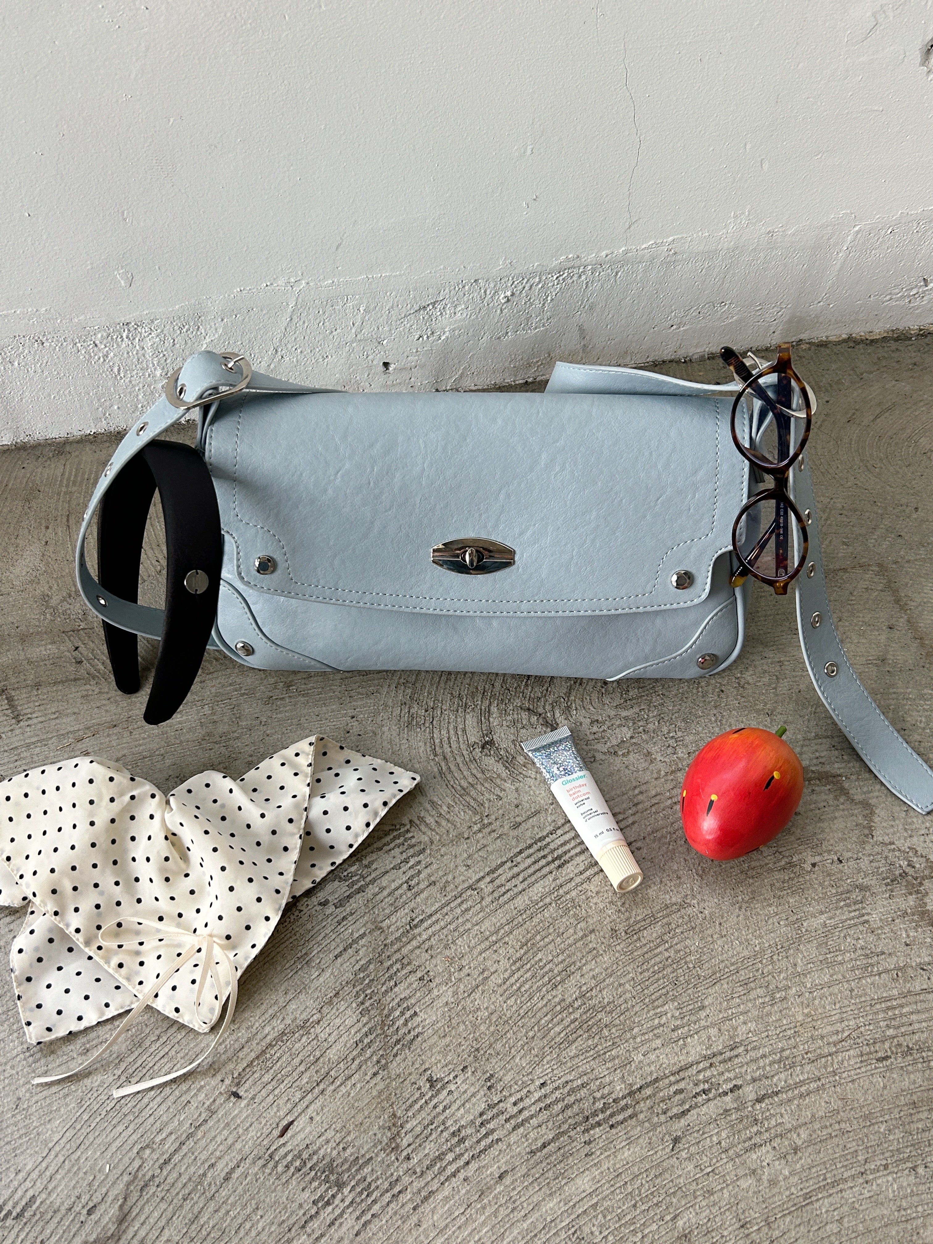 Square Shoulder Bag