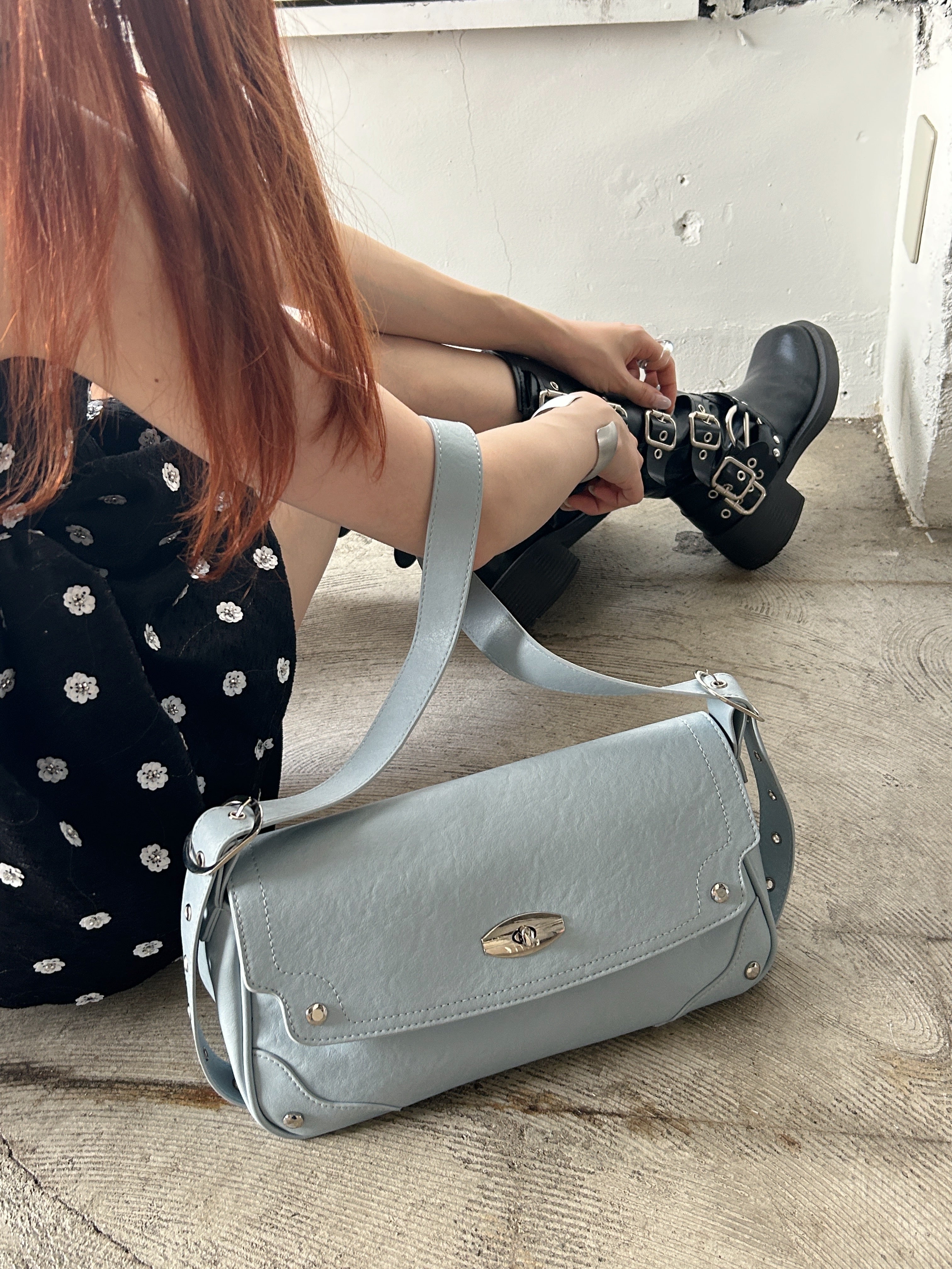 Square Shoulder Bag
