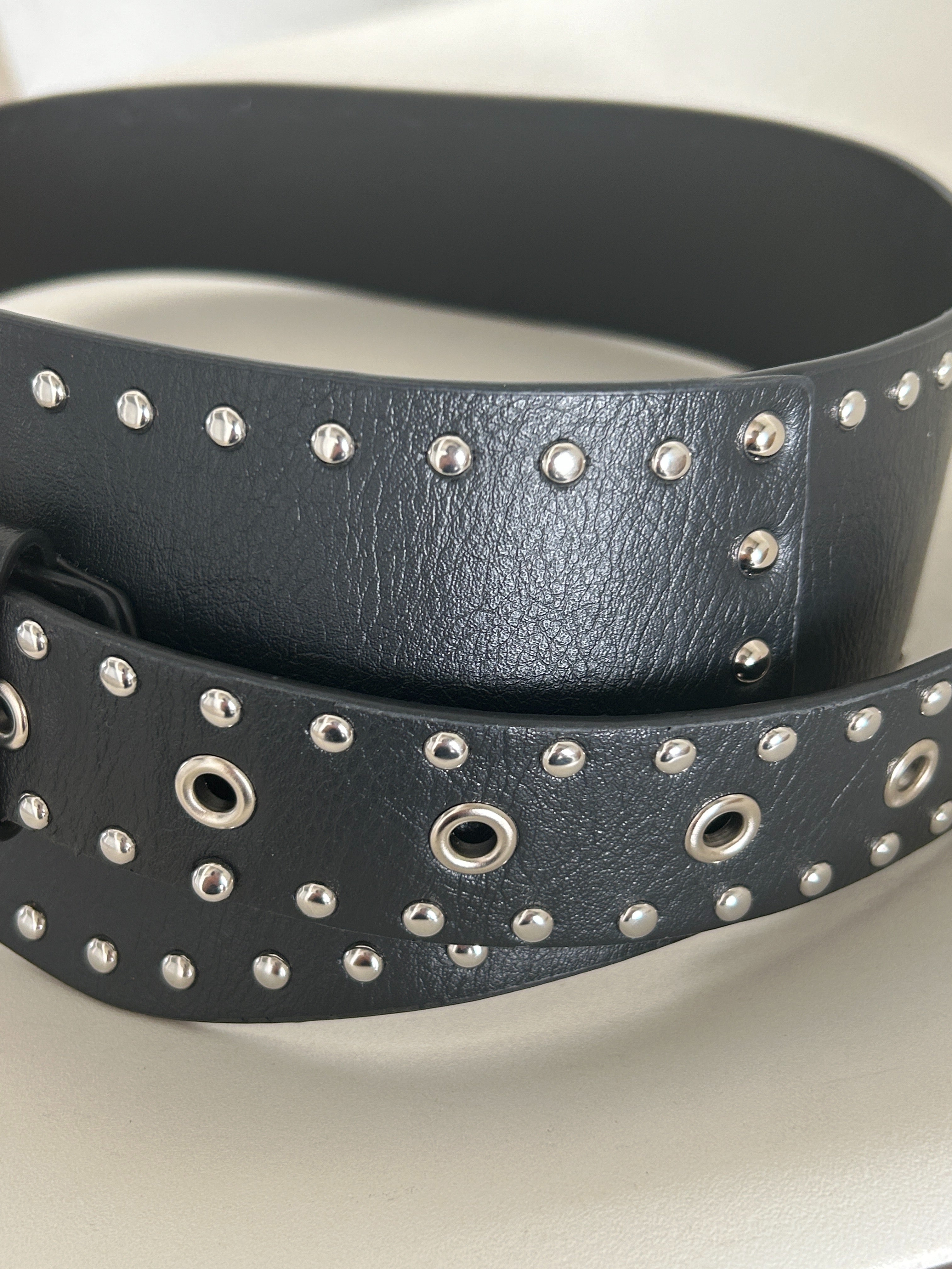 Chunky Western Belt