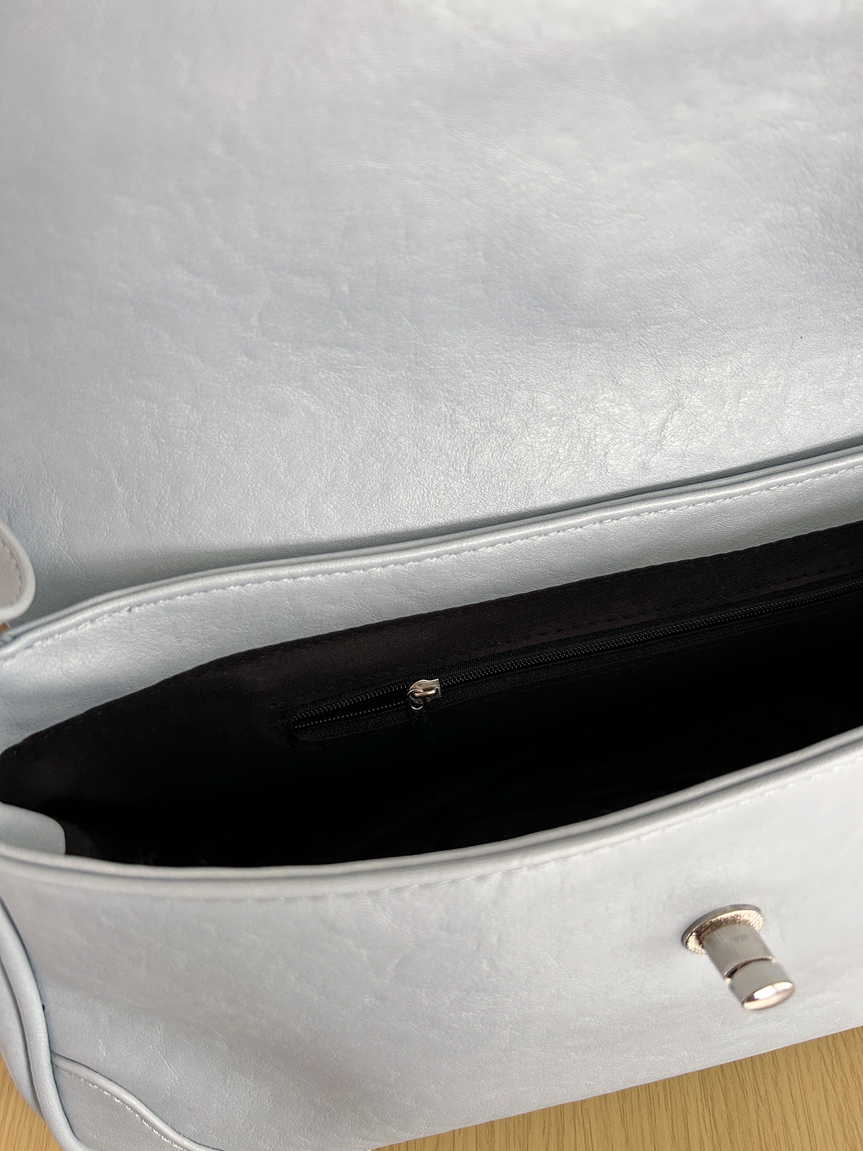 Square Shoulder Bag
