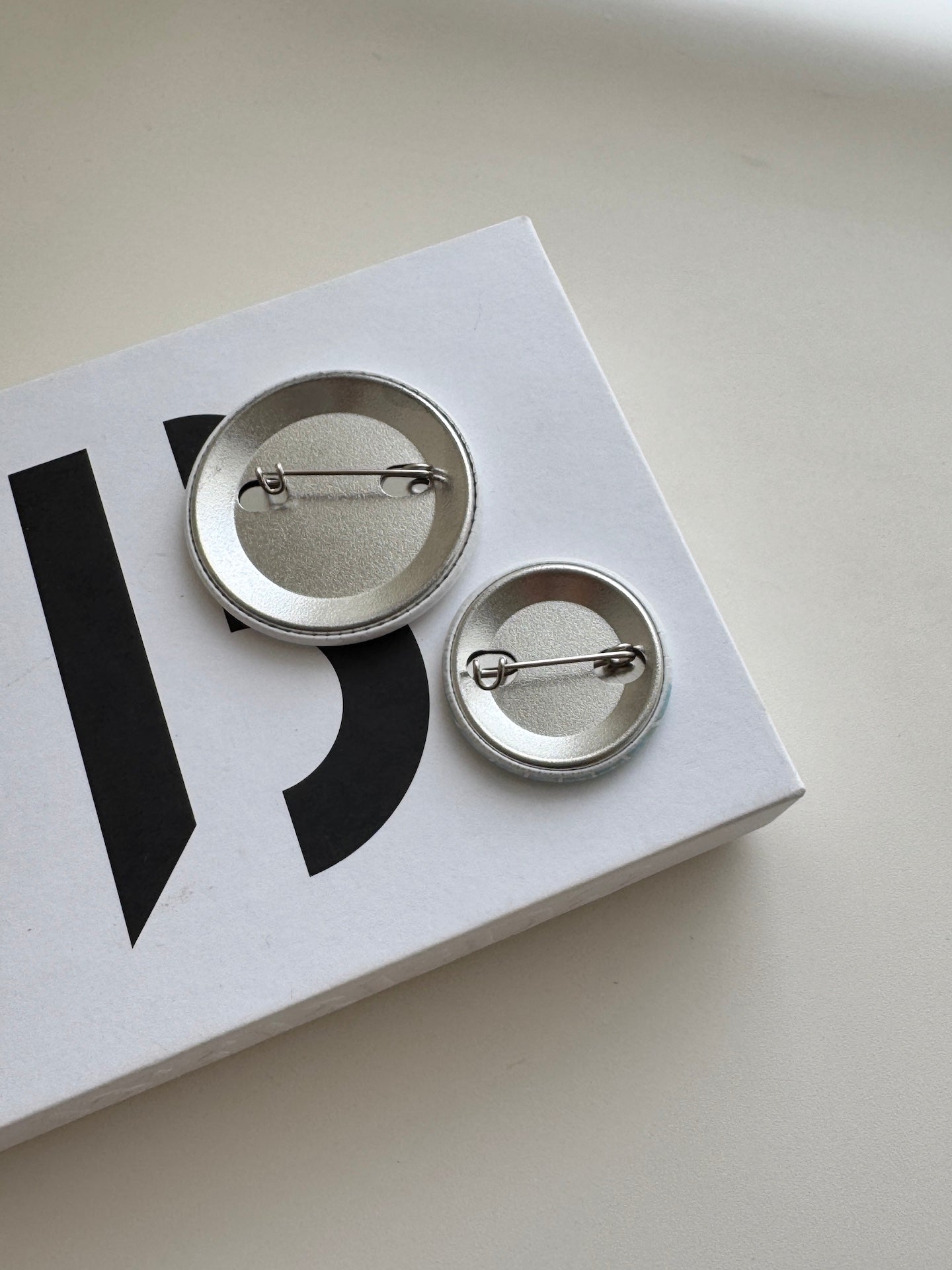 Button Badge (5pcs)